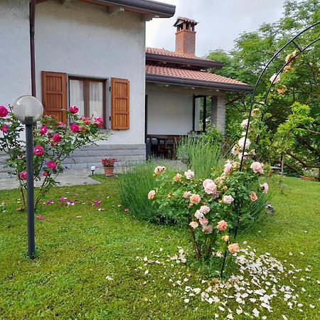 Via Del Fusato 13 Casa Carla 丘西-德拉弗娜 客房 照片