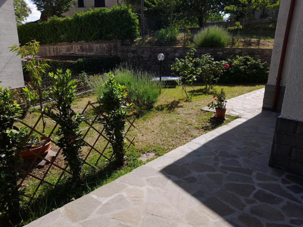 Via Del Fusato 13 Casa Carla 丘西-德拉弗娜 外观 照片