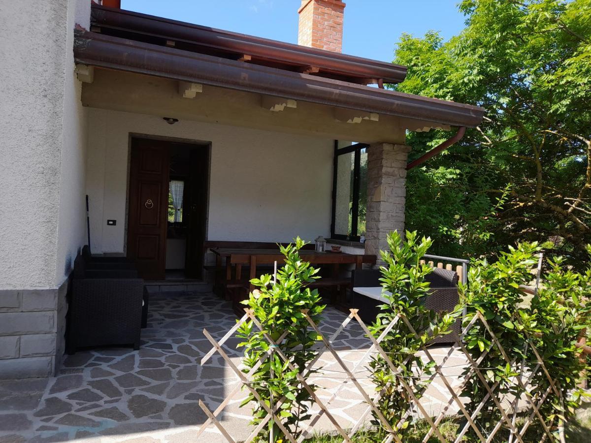 Via Del Fusato 13 Casa Carla 丘西-德拉弗娜 外观 照片