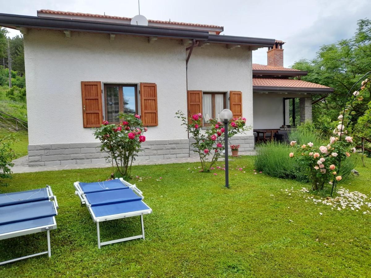 Via Del Fusato 13 Casa Carla 丘西-德拉弗娜 外观 照片