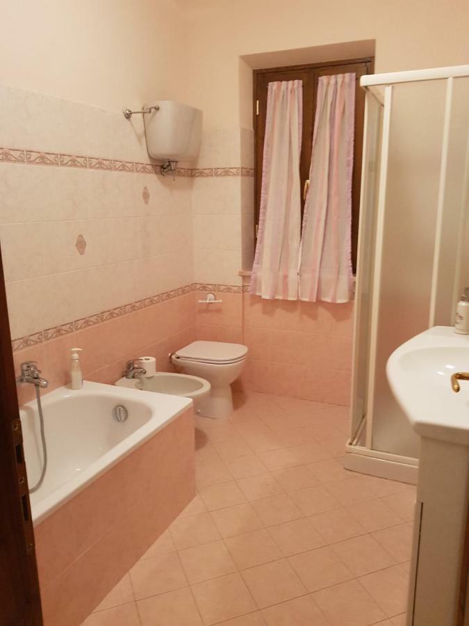 Via Del Fusato 13 Casa Carla 丘西-德拉弗娜 外观 照片