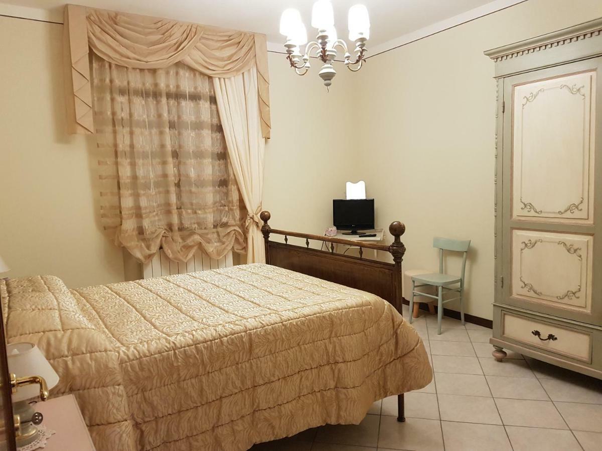 Via Del Fusato 13 Casa Carla 丘西-德拉弗娜 外观 照片
