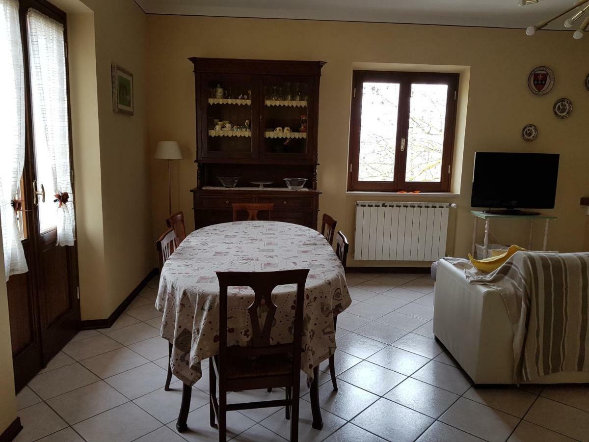 Via Del Fusato 13 Casa Carla 丘西-德拉弗娜 外观 照片