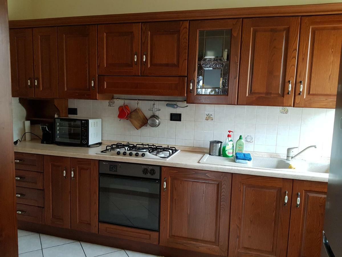 Via Del Fusato 13 Casa Carla 丘西-德拉弗娜 外观 照片