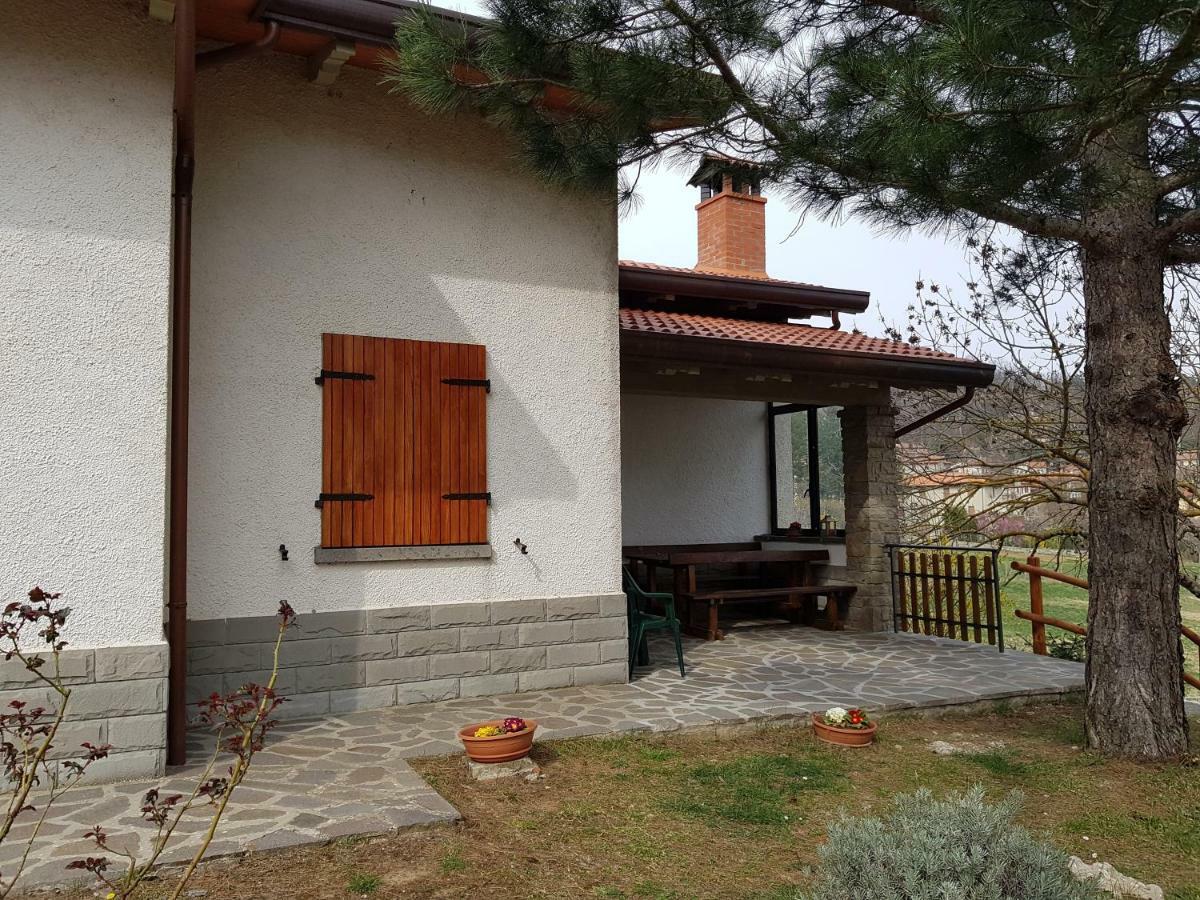 Via Del Fusato 13 Casa Carla 丘西-德拉弗娜 外观 照片