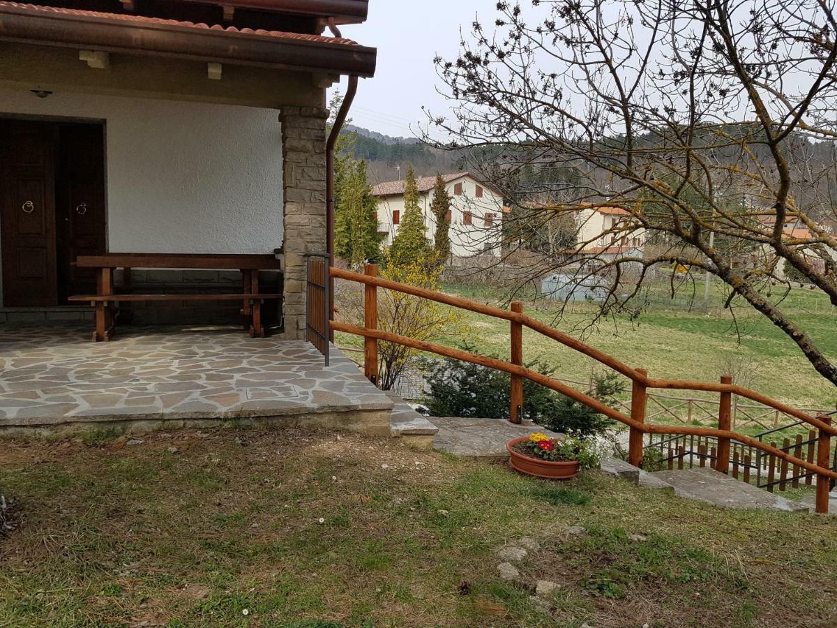 Via Del Fusato 13 Casa Carla 丘西-德拉弗娜 外观 照片