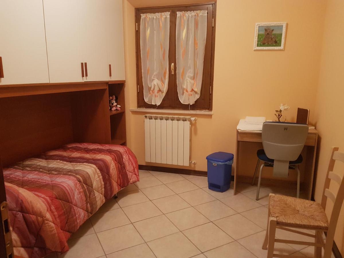 Via Del Fusato 13 Casa Carla 丘西-德拉弗娜 外观 照片