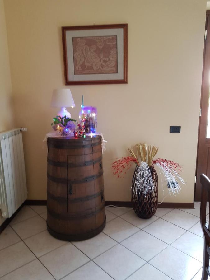 Via Del Fusato 13 Casa Carla 丘西-德拉弗娜 外观 照片